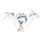 Roxy Γυναικείο μαγιό Bloom Tie-Side Bikini Bottom